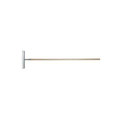 STALCO Grablje S-80111 metal hardened, 10 teeth, 130 cm, GARDEN