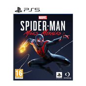 SONY Marvels Spider Man Miles Morales PS5