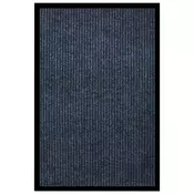 Otirac prugasti plavi 80 x 120 cm