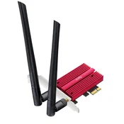 Cudy WE9300 BE9300 Wi-Fi 7 Bluetooth 5.4 PCI-E Adapter V1.0