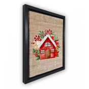 Wallxpert LSJ06_3646 Dekorativna slika, 36x46cm