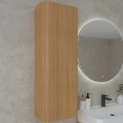 Kupaonski ormaric Concepto+ Emma 40, hrast