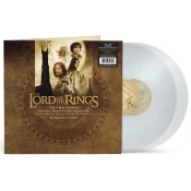 Howard Shore - The Lord Of The Rings: The Two Towers Soundtrack, Limited Edition (2 Clear Vinyl)