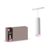 Philips - LED Zatemnitveni lestenec za tračni sistem Hue PERIFO LED/5,2W/24V