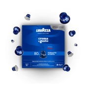 Lavazza Nespresso Crema e Gusto MAGNUM 80 kapsule