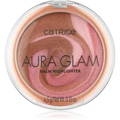 Catrice Aura Glam kremasti osvetljevalec odtenek 010 A Swirl of Rose 4.5 g