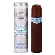 Cuba Winner toaletna voda za moĹˇke 100 ml