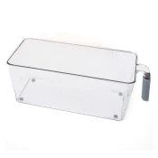 Plastičen organizator za hladilnik 31,5x13 cm – Casa De Engel