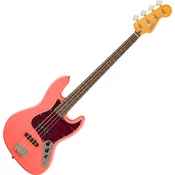 Fender Squier Classic Vibe 60s Jazz Bass LRL Tahitian Coral Električna bas kitara