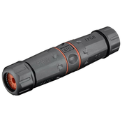 Vodotesni konektor STP RJ45, Cat5E, Cat6, Cat6A, zaščita IP68