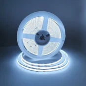 COB LED traka, 6500 K, 5 m