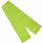 Vadbeni elastični trak FIT BAND 200 x12 cm trd/zelen