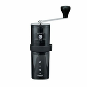 shumee Hario - Smart G PRO Coffee Mill Transparent Black - Mlinček za kavo