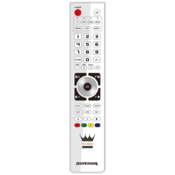 Superior Daljinski upravljac, za 2 uredaja, PC programiranje - SUPERIOR 2:1 FREEDOM - white