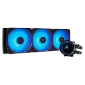 Chieftec ICEBERG 360 RGB (black)
