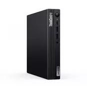 LENOVO ThinkCentre M70q G5 Tiny Intel Core i5-14400T vPro 16GB RAM DDR5 512GB SSD M.2 PCIe NVMe UMA 2X2AX_6E+BT W11P 3YOS