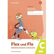 Flex und Flo - Mathematik inklusiv. Geometrie C