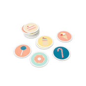 BS Toys Velike spomin - sladkarije