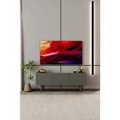 Hanah Home TV komoda Capella 140, 140 cm, siva