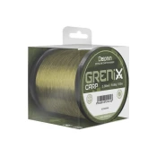 Laks Delphin GRENIX Carp Green 0,309-0,331mm/500m