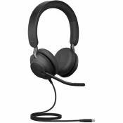 SONY Evolve2 40 SE USB C/A MS Mono crno