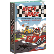 Kitty Race Družabna igra - Clementoni