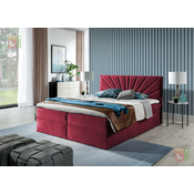Boxspring postelja Top 4 - 140x200 cm