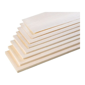 Balsa plošča 1x80x930mm