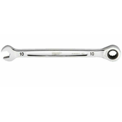 MILWAUKEE Milwaukee Flat-Ostek ključ z 10 mm maxbite ratchet, (21251017)