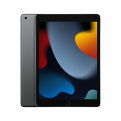 Apple Tablet 10.2, iPad 9, Hexa Core 2.65GHz, RAM 3GB, 64GB - iPad 10.2 2021 64GB Space Gray