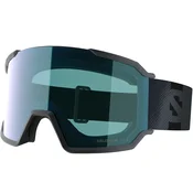 Salomon S/View 3 Photo okuliare, ebony/blue
