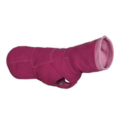 Hurtta Razzle-Dazzle Midlayer kutyaruha - beetroot 50 cm