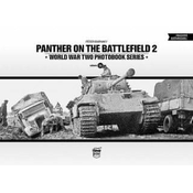 Panther on the Battlefield 2: World War Two Photobook Series