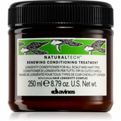 Davines Naturaltech Renewing nežni balzam brez sulfatov za obnovo lasišča 250 ml