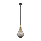 Argon 4716 - Lestenec na vrvici OAKLAND 1xG9/6W/230V