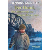 Der Hund, der unterwegs zu einem Stern war