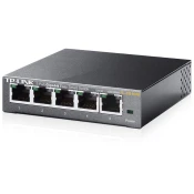TP-Link 5-portni Gigabit Smart switch TL-SG105E