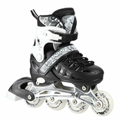 NILS EXTREME roleri i više za djevojcice NH10905 (4in1), (31-34), roza