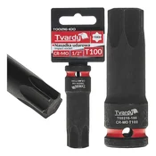 shumee Udarni nastavek Torx 1/2 T100 CR-MO (8/40)