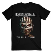 Iron Maiden The Book of Souls Black XL Majica