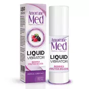 Amoréane Med Liquid Vibrator Berries 30ml