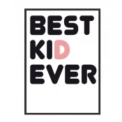 shumee PLAKAT ZA SLIKE V OKVIRJU A4 cm Best PD118