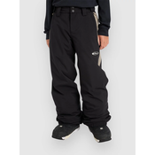 Quiksilver Snow Down Kids Pants true black