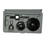 Kronski vrtalniki za les 11 kosov 19 mm - 64 mm 00445