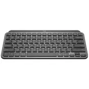 MX Keys Mini Wireless Illuminated tastatura Graphite US