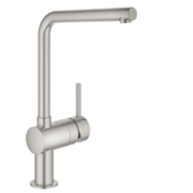 GROHE enoročna kuhinjska armatura Minta - supersteel (31375DC0)