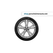 Audi zimski komplet Audi Q8 - 21 col (Audi 5-Segmentspeichen-Design) - 4 kosi