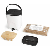 Biolan Bokashi kompostnik (BIO51310100) + 1 KG POSIP