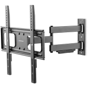 BLAUPUNKT Blaupunkt BP-WB433 TV stenski nosilec 81,3 cm (32) - 139,7 cm (55) nagibni in obračalni, vrtljiv nosilec, (20433030)