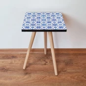 Hanah Home Klub sto Shp37, 35x42x35 cm, Beli